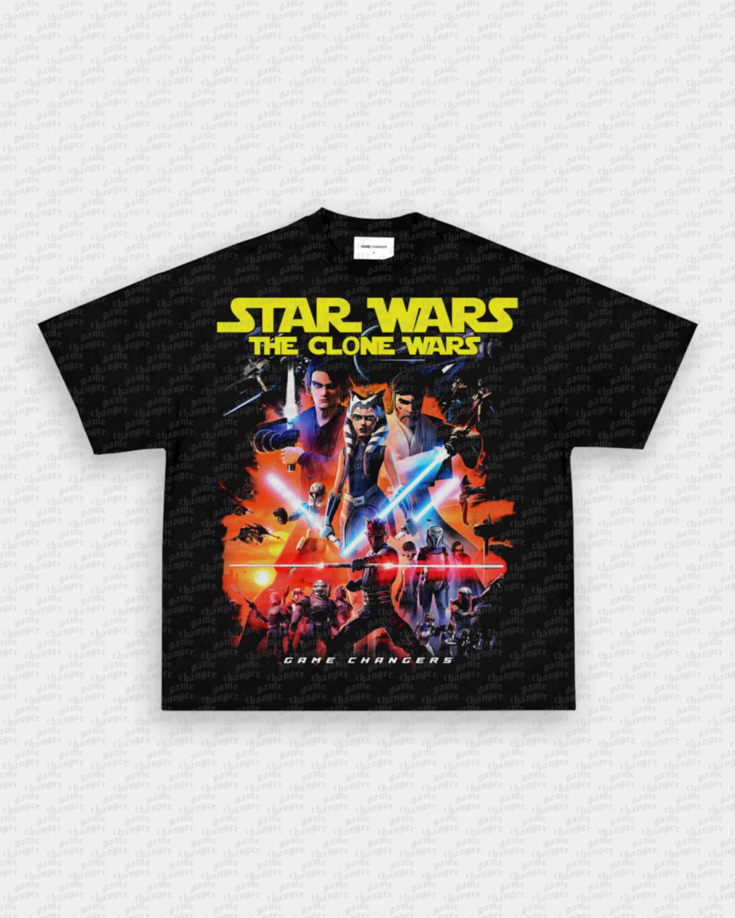 CLONE WARS V2 TEE