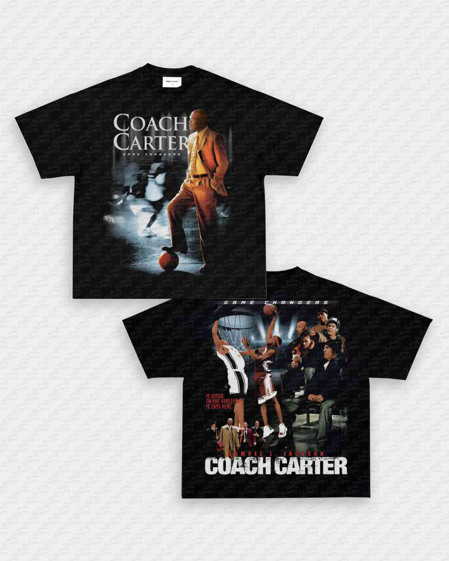COACH CARTER TEE - [DS]