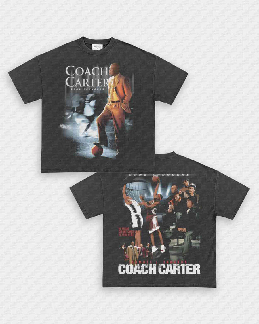 COACH CARTER TEE - [DS]