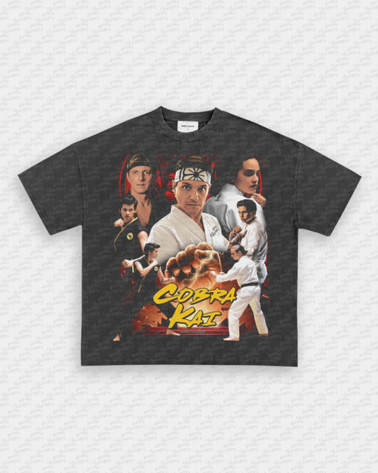 COBRA KAI V2 TEE