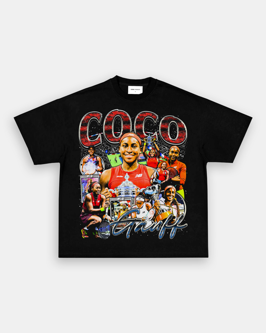 COCO GAUFF TEE