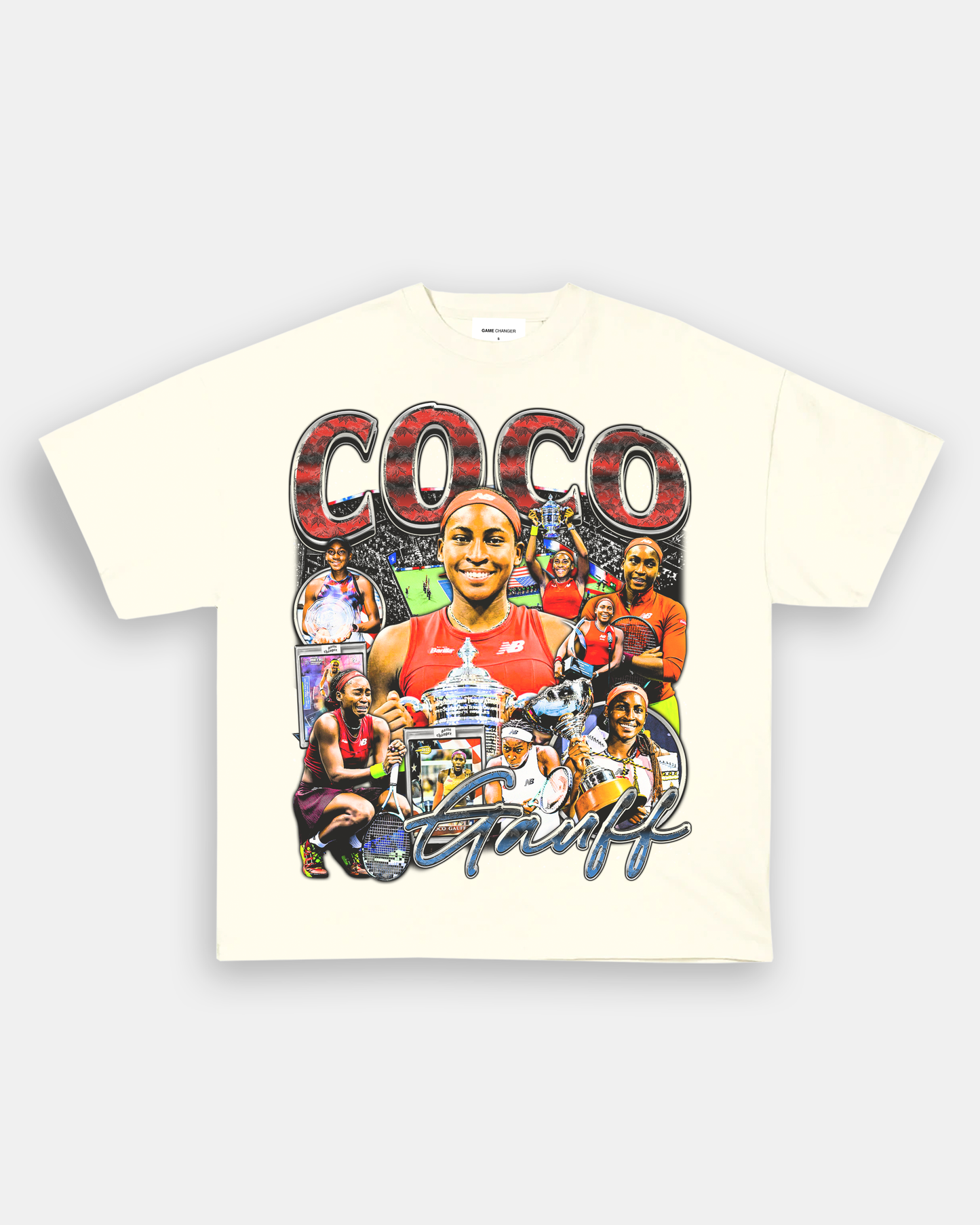 COCO GAUFF TEE