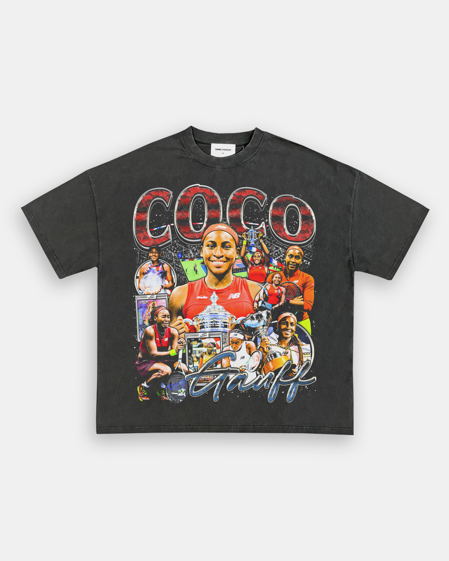 COCO GAUFF TEE