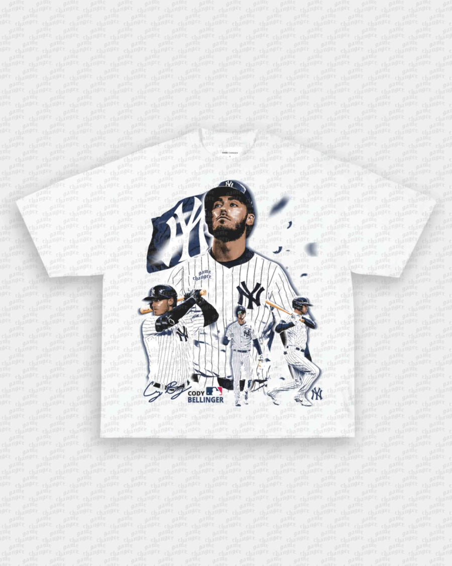 CODY BELLINGER - YANKEES TEE