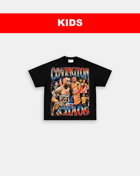 COLBY COVINGTON- KIDS TEE