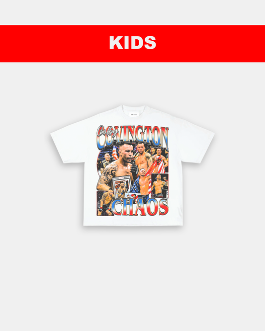 COLBY COVINGTON- KIDS TEE