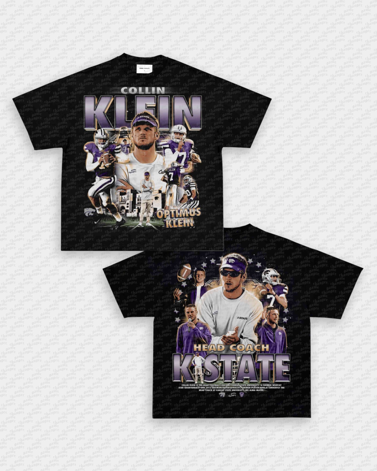COLLIN KLEIN TEE - [DS]
