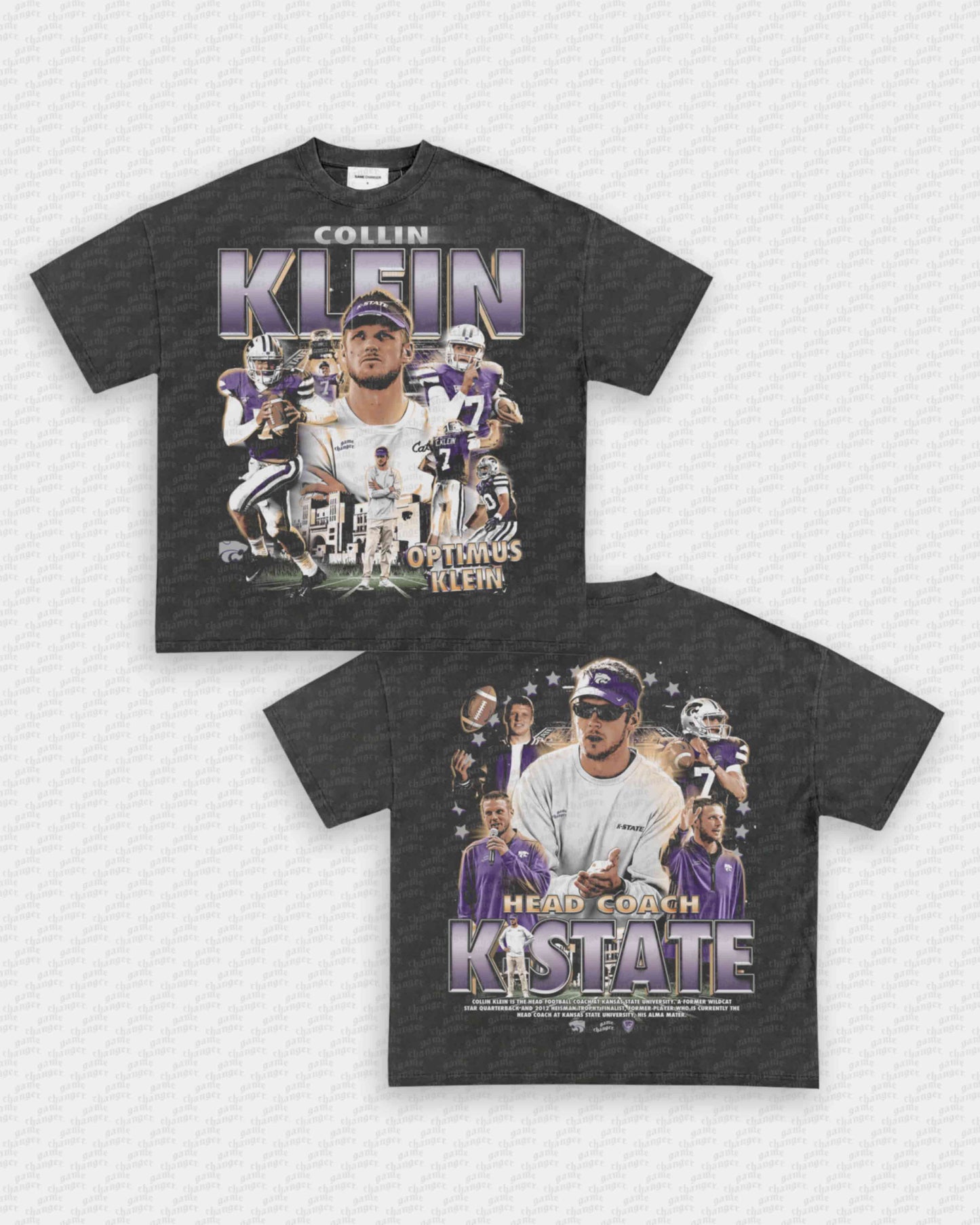COLLIN KLEIN TEE - [DS]