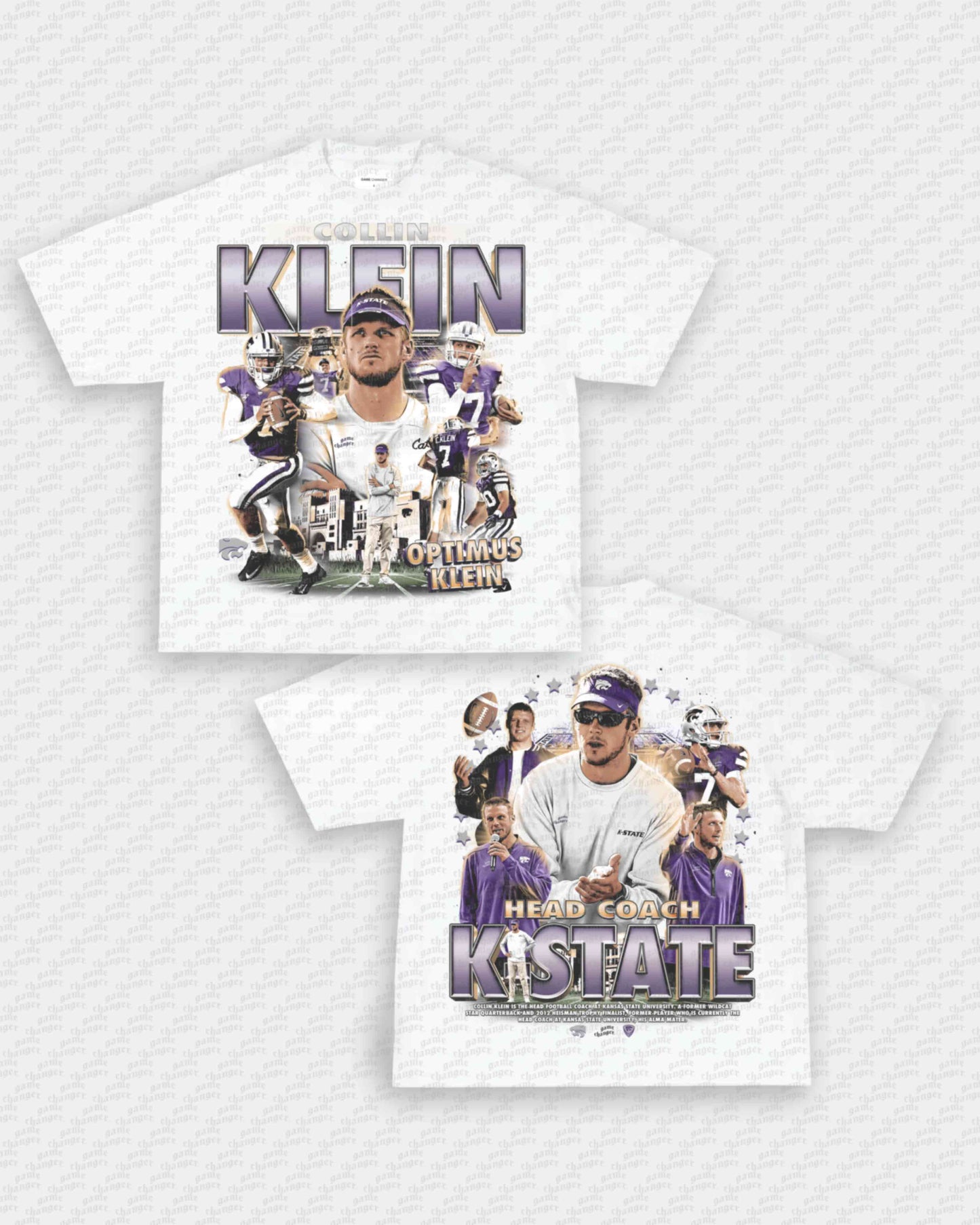 COLLIN KLEIN TEE - [DS]