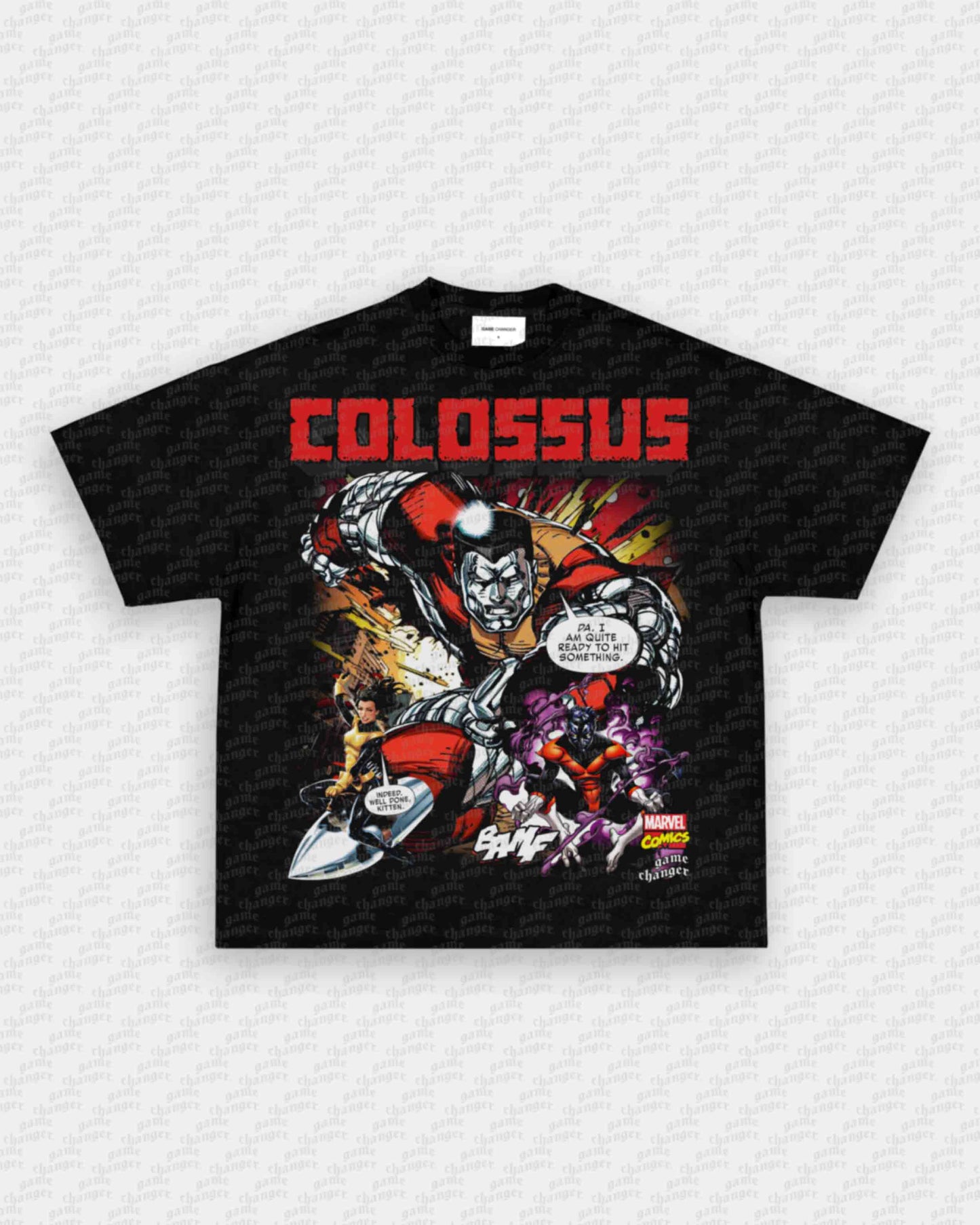 COLOSSUS V2 TEE