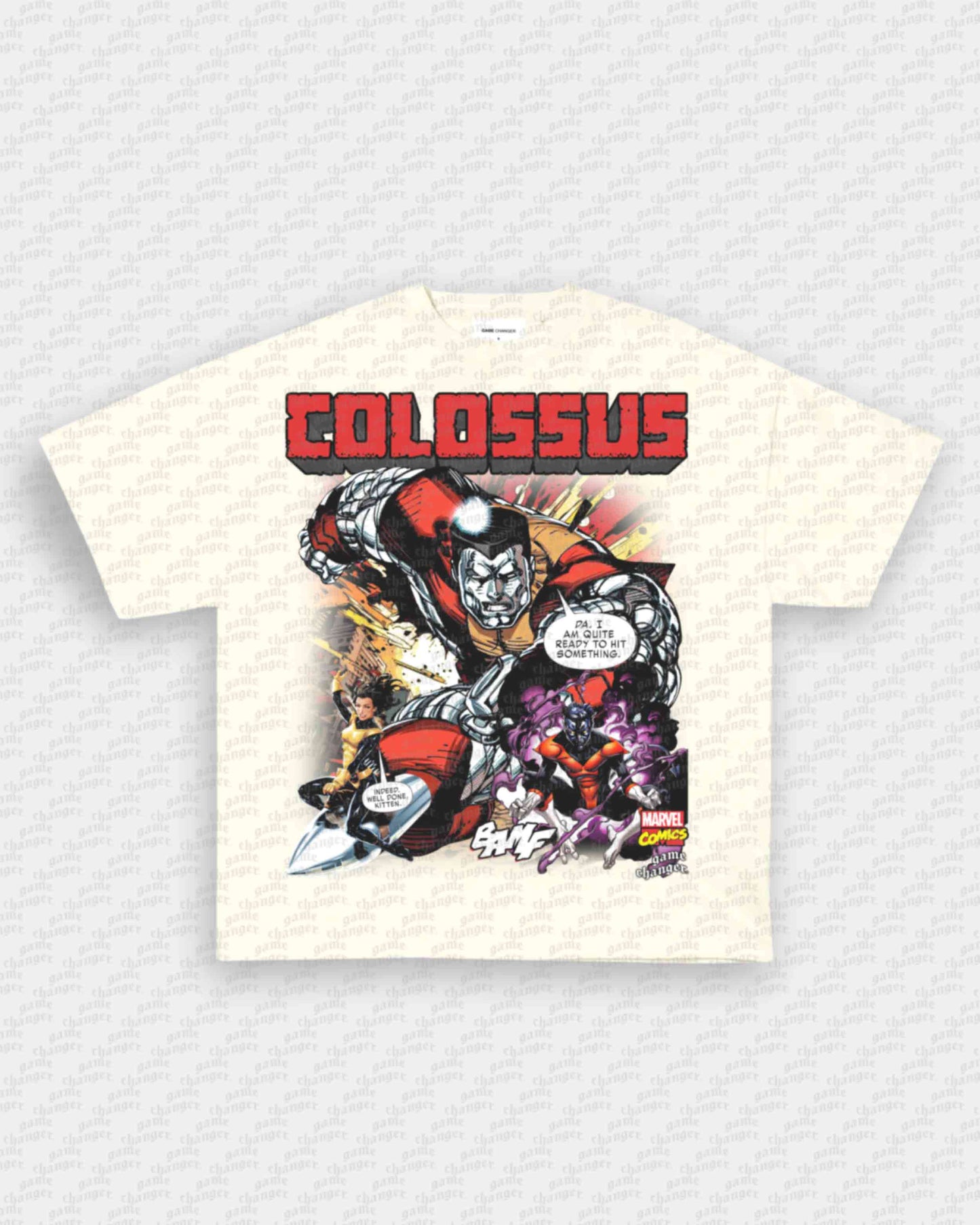 COLOSSUS V2 TEE