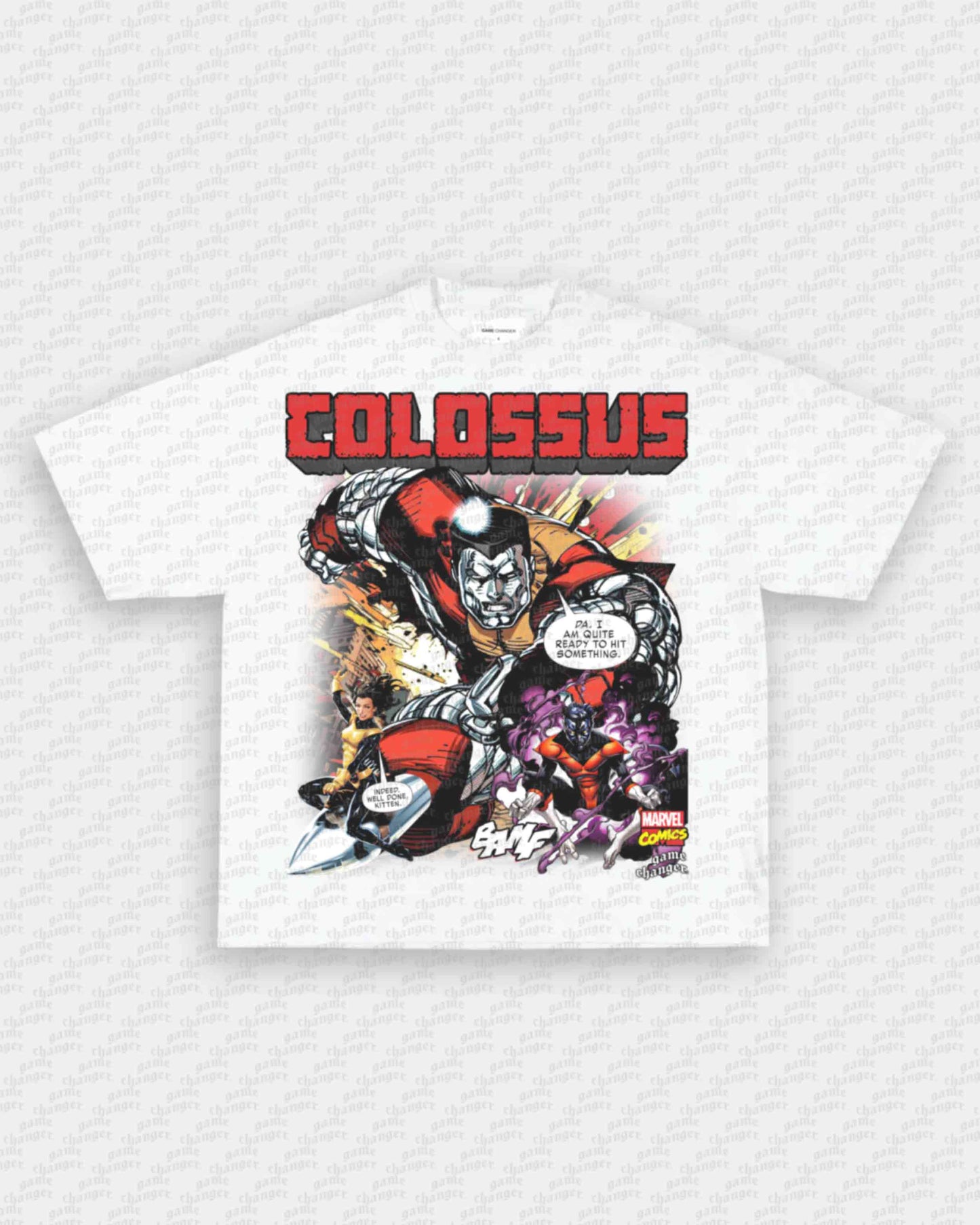 COLOSSUS V2 TEE