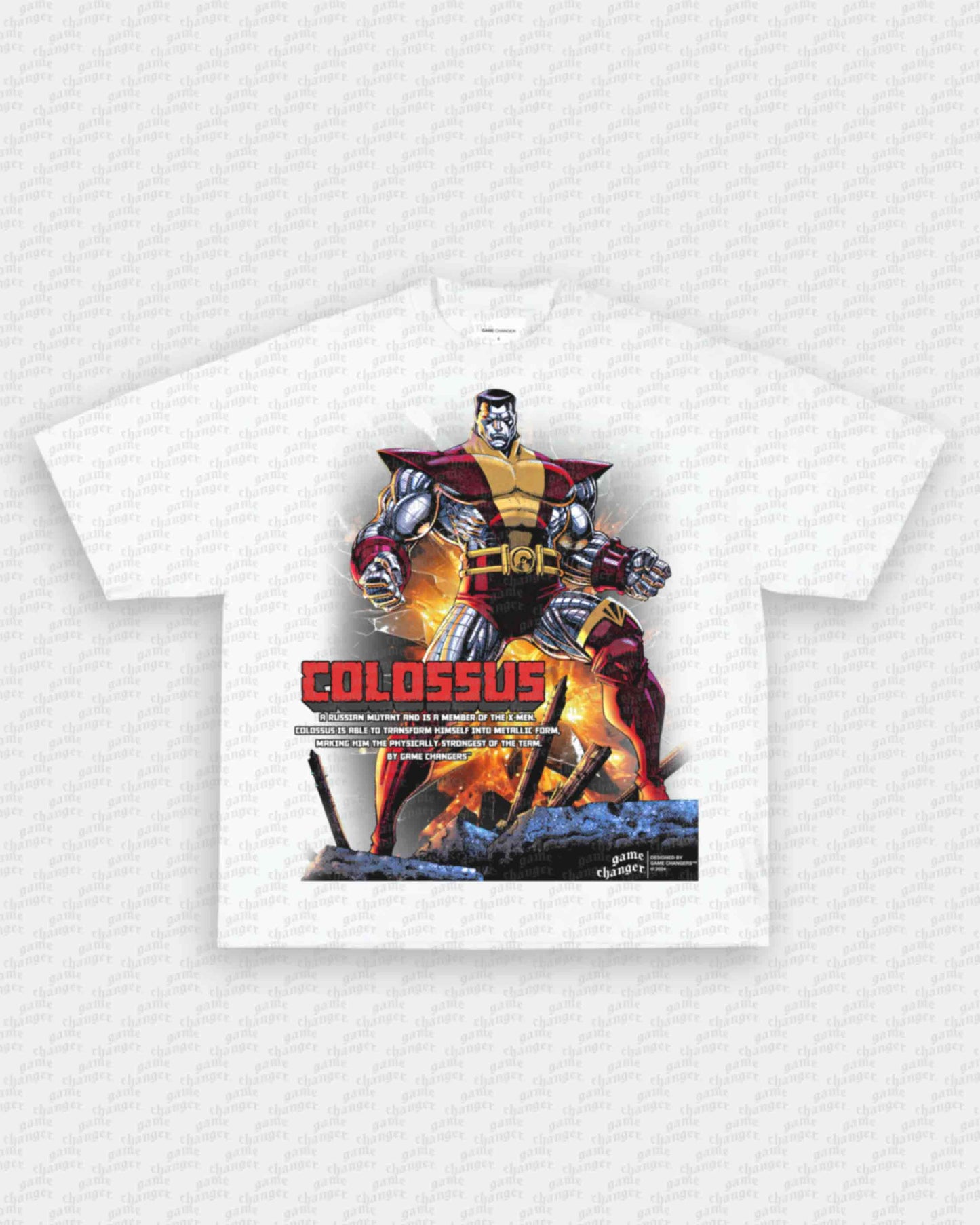 COLOSSUS V3 TEE