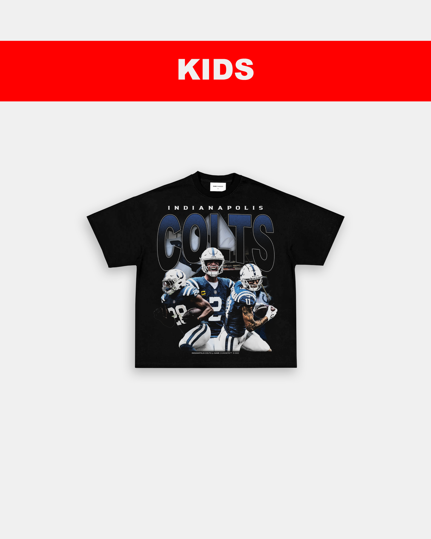 COLTS - KIDS TEE