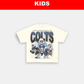 COLTS - KIDS TEE