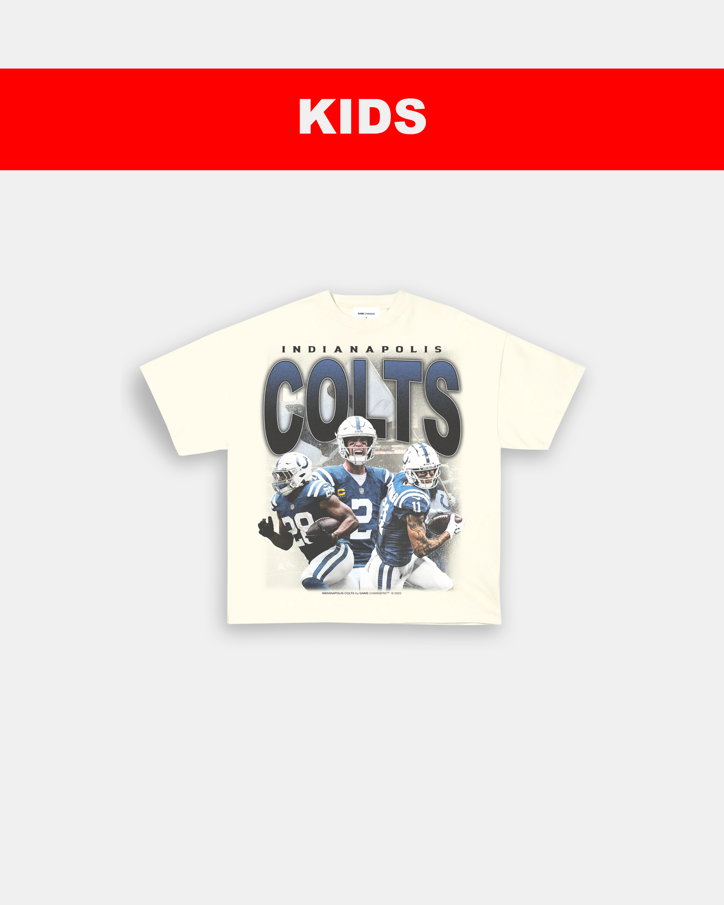 COLTS - KIDS TEE