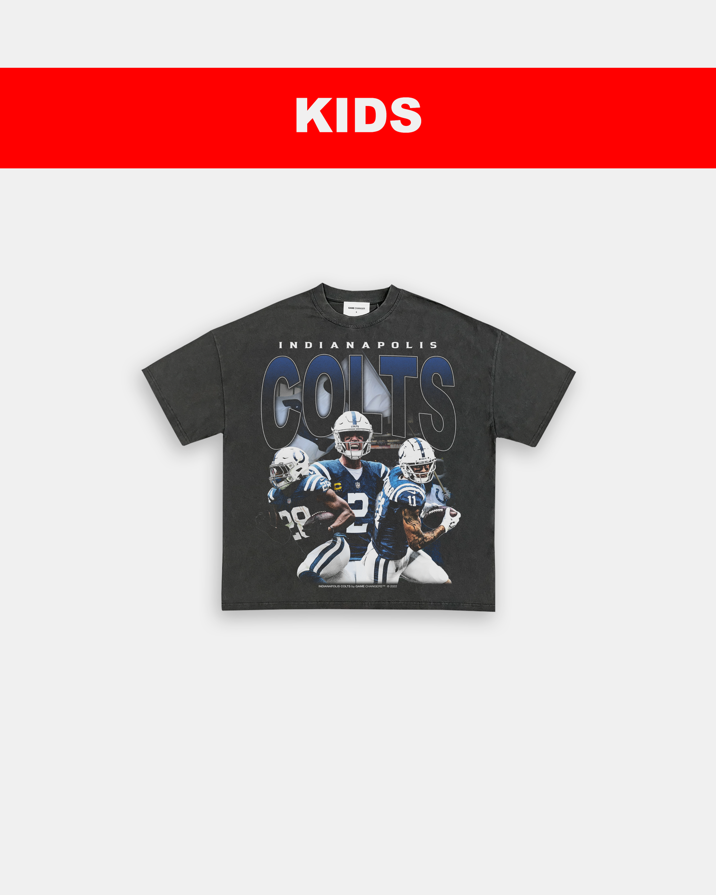 COLTS - KIDS TEE