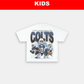 COLTS - KIDS TEE
