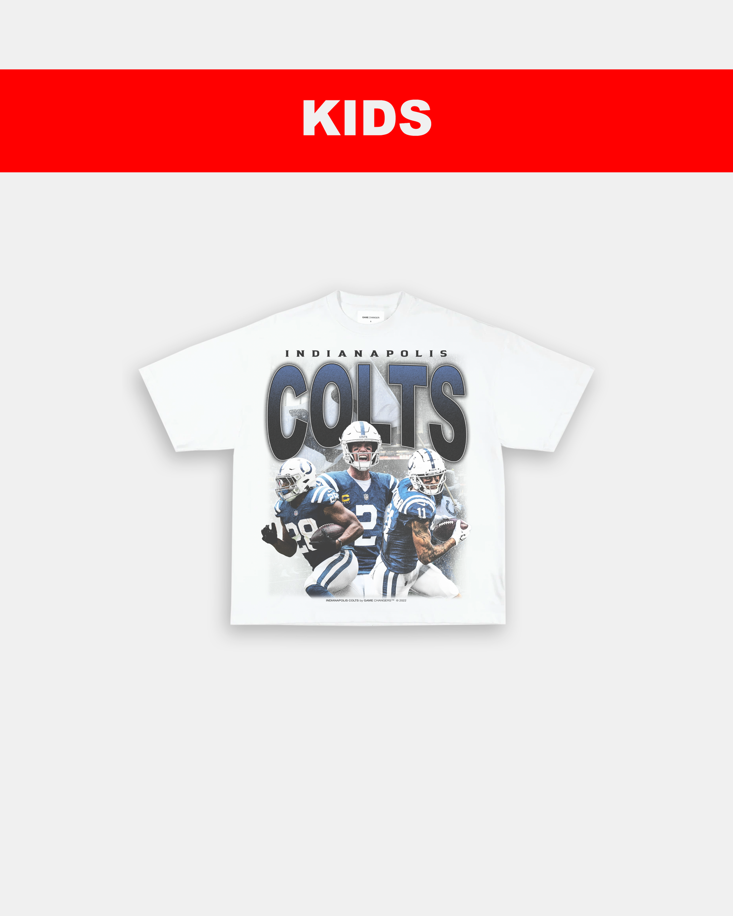 COLTS - KIDS TEE