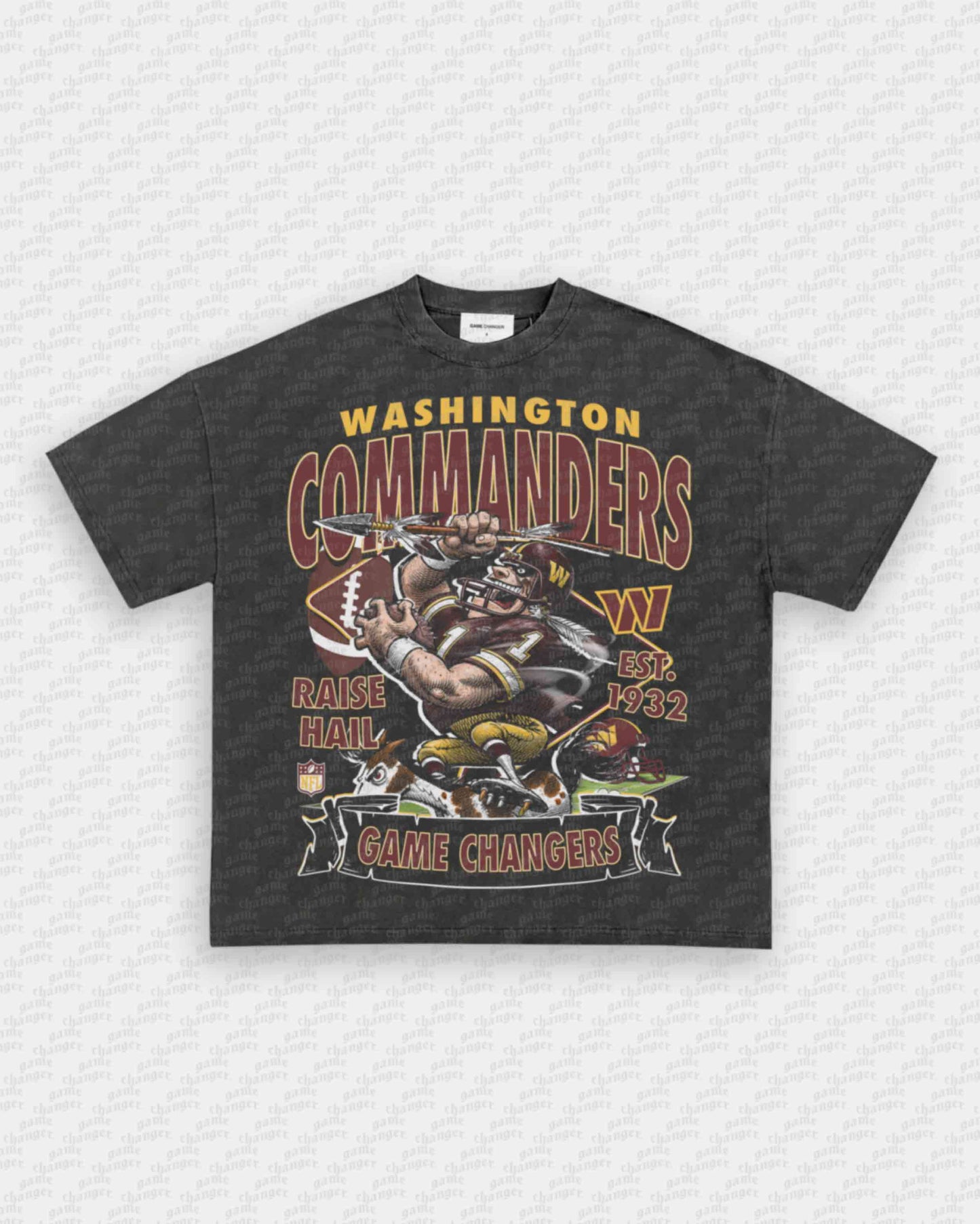 COMMANDERS TEE
