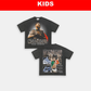 CONOR MCGREGOR - KIDS TEE - [DS]