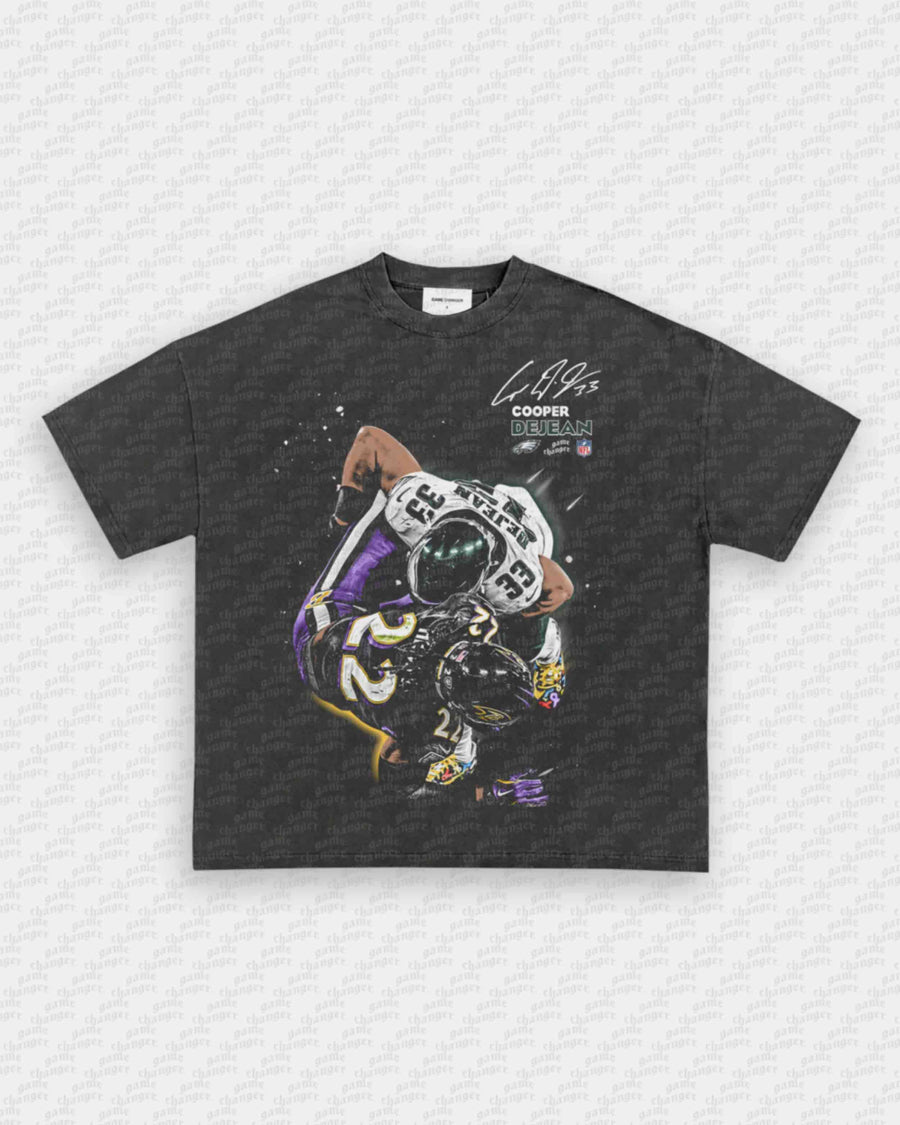 COOPER DEJEAN - HIT STICK TEE