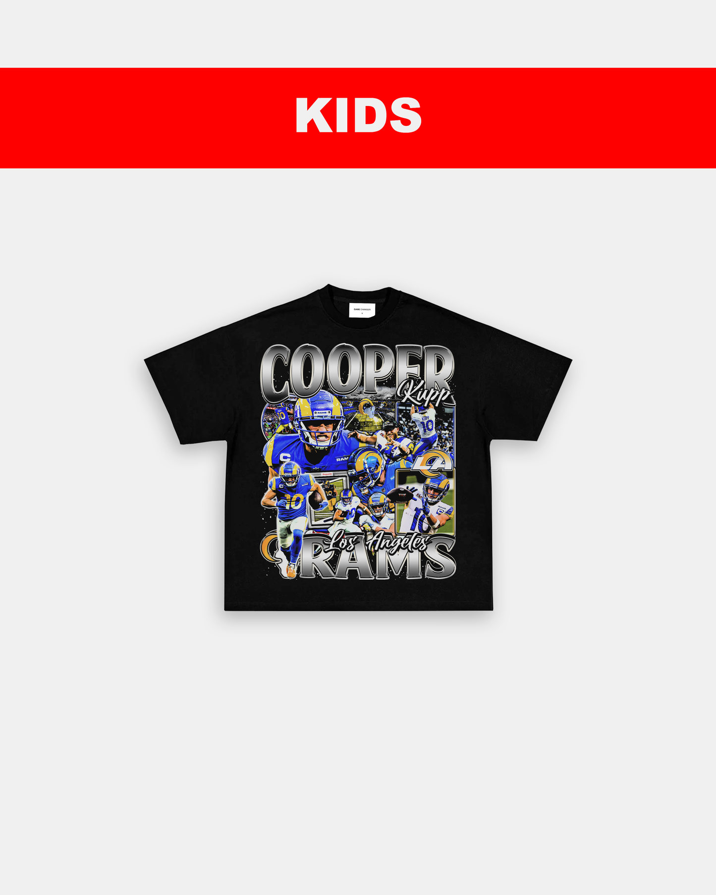 COOPER KUPP - KIDS TEE