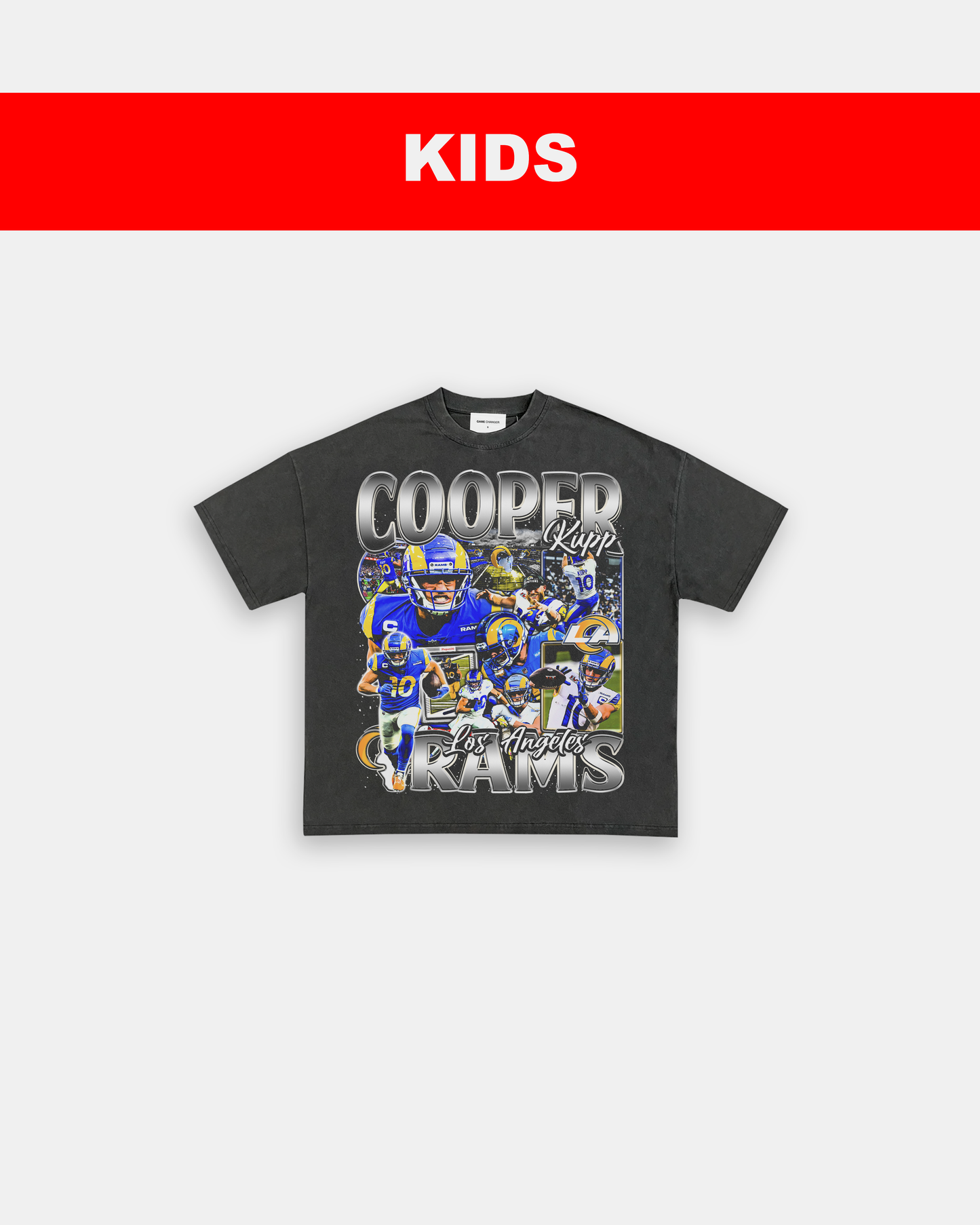 COOPER KUPP - KIDS TEE