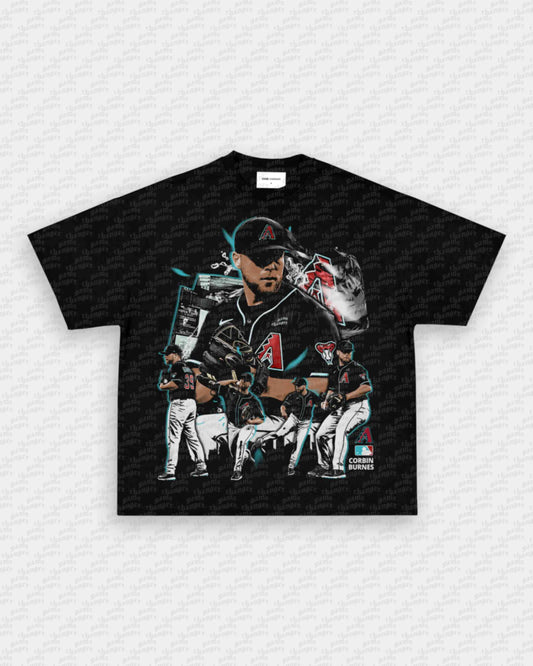 CORBIN BURNES - DIAMONDBACKS TEE