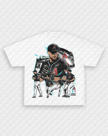 CORBIN BURNES - DIAMONDBACKS TEE