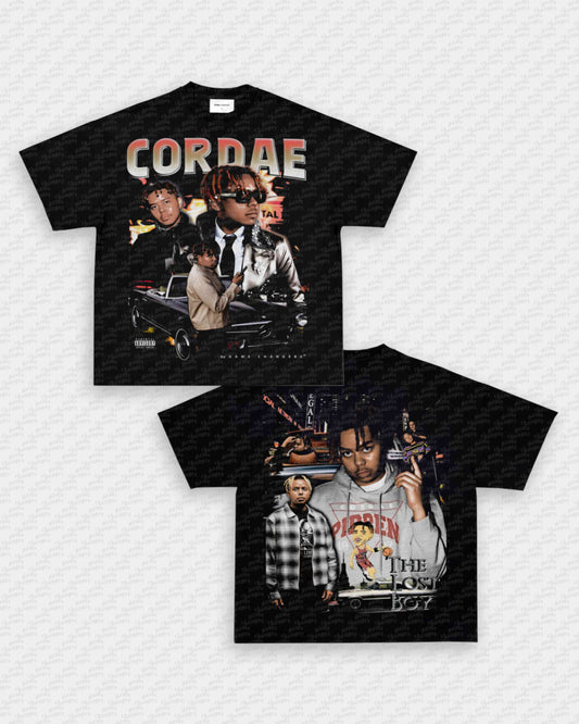 CORDAE TEE - [DS]