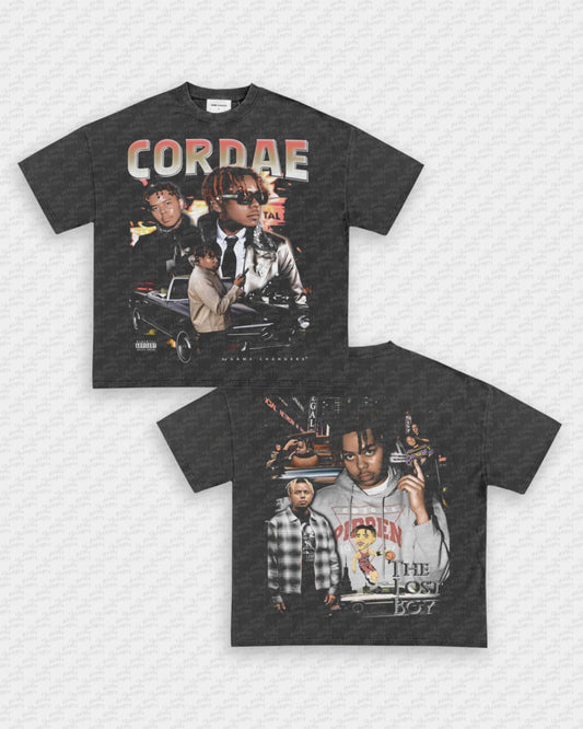 CORDAE TEE - [DS]