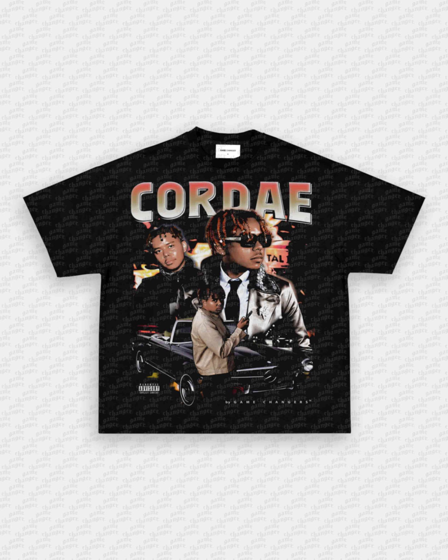 CORDAE V2 TEE