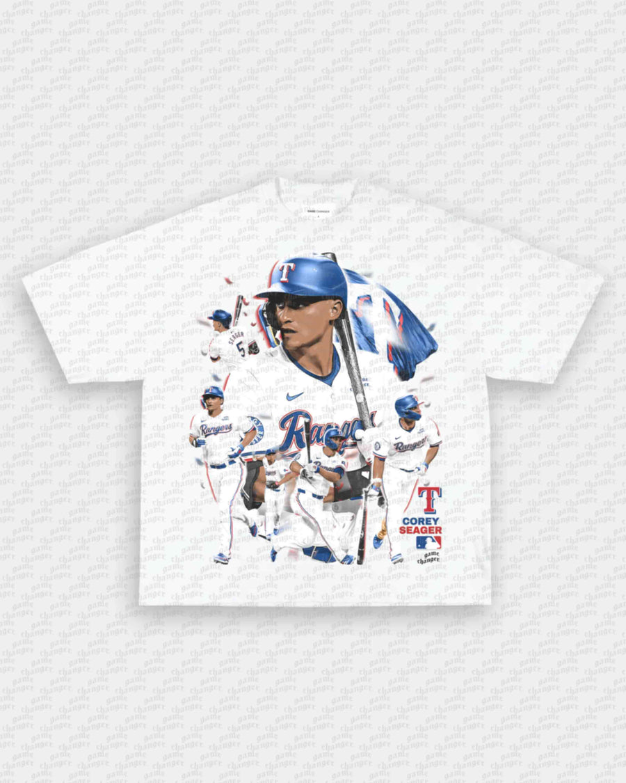 COREY SEAGER V2 TEE