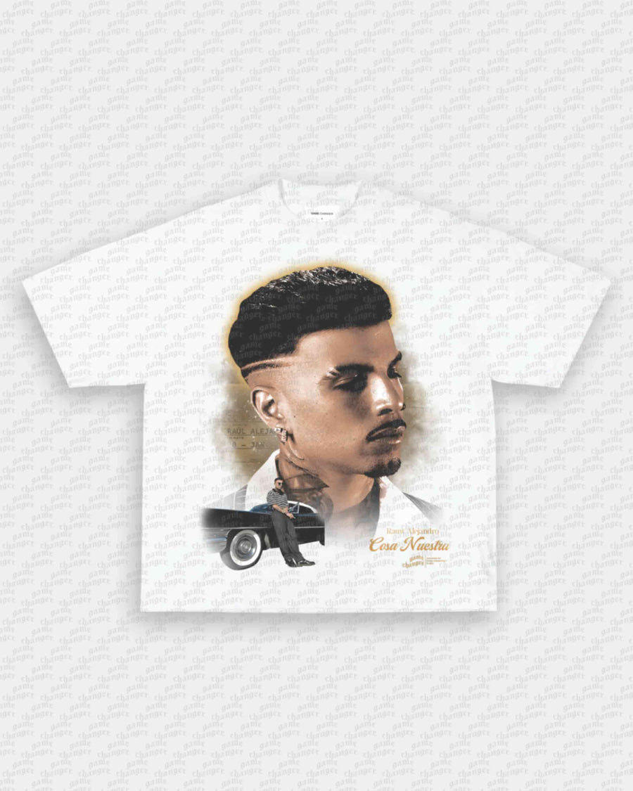 COSA NUESTRA V2 TEE