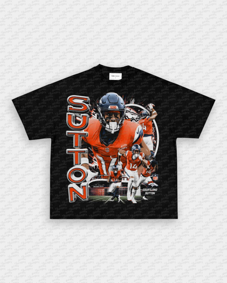 COURTLAND SUTTON TEE