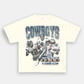 COWBOYS VINTAGE TEE - EcoBraces®