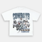 COWBOYS VINTAGE TEE - EcoBraces®