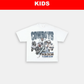 COWBOYS - KIDS TEE