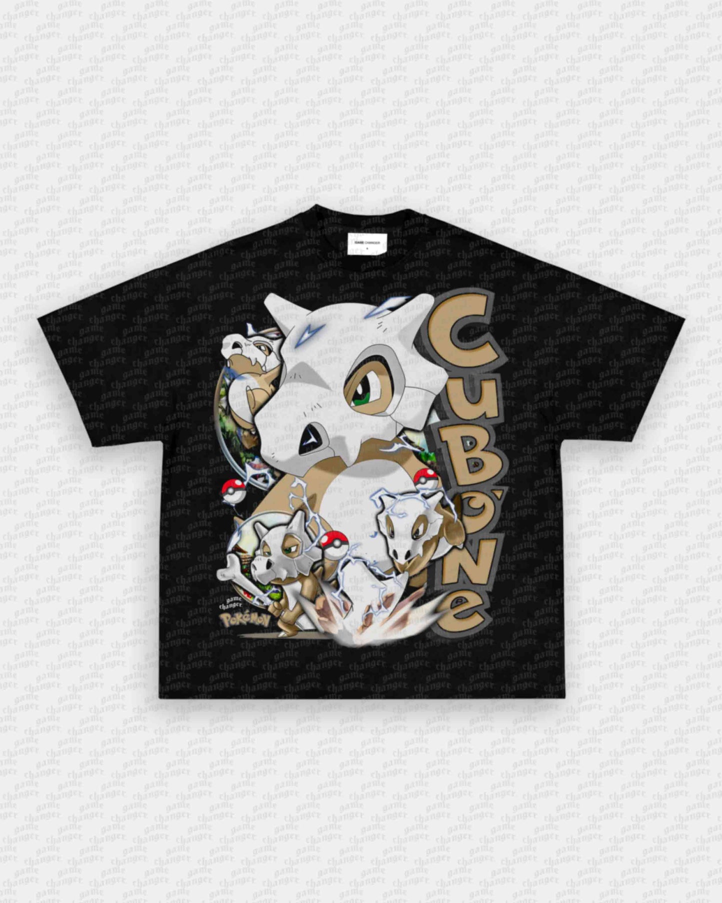 CUBONE TEE