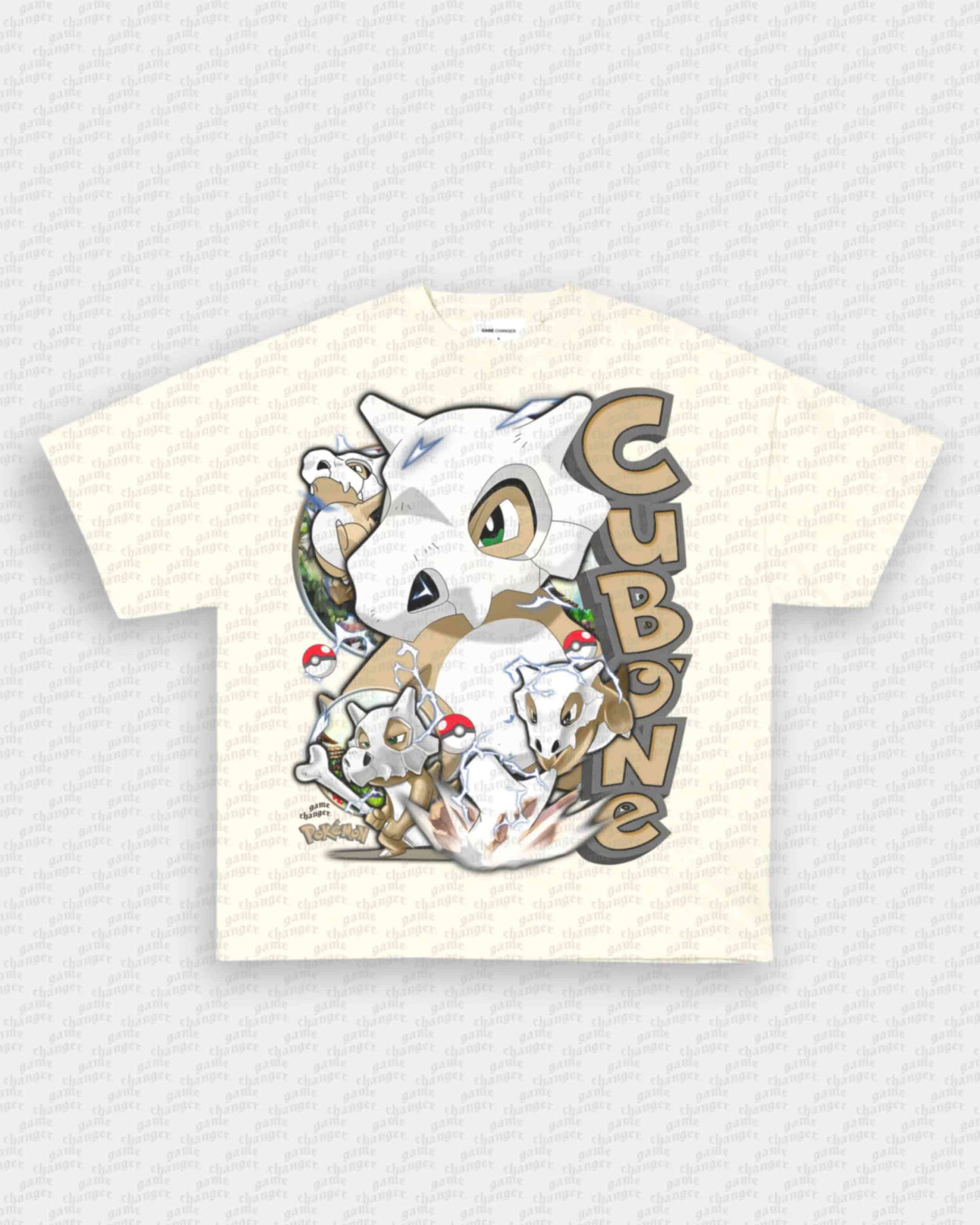 CUBONE TEE