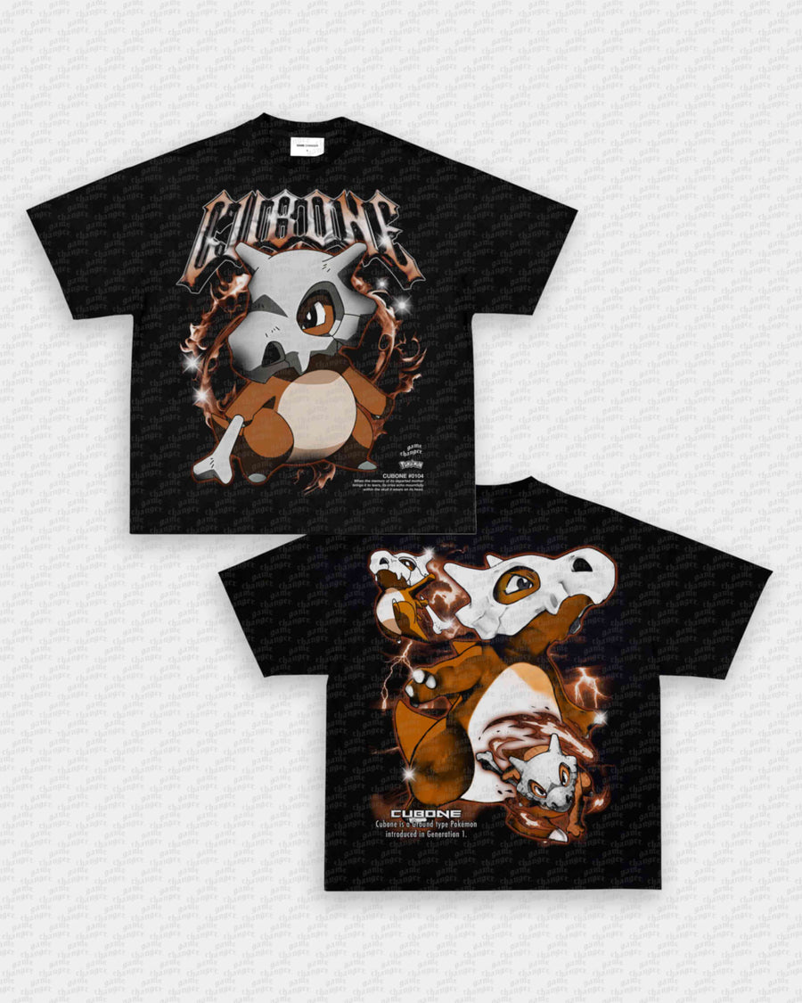 CUBONE V2 TEE - [DS]