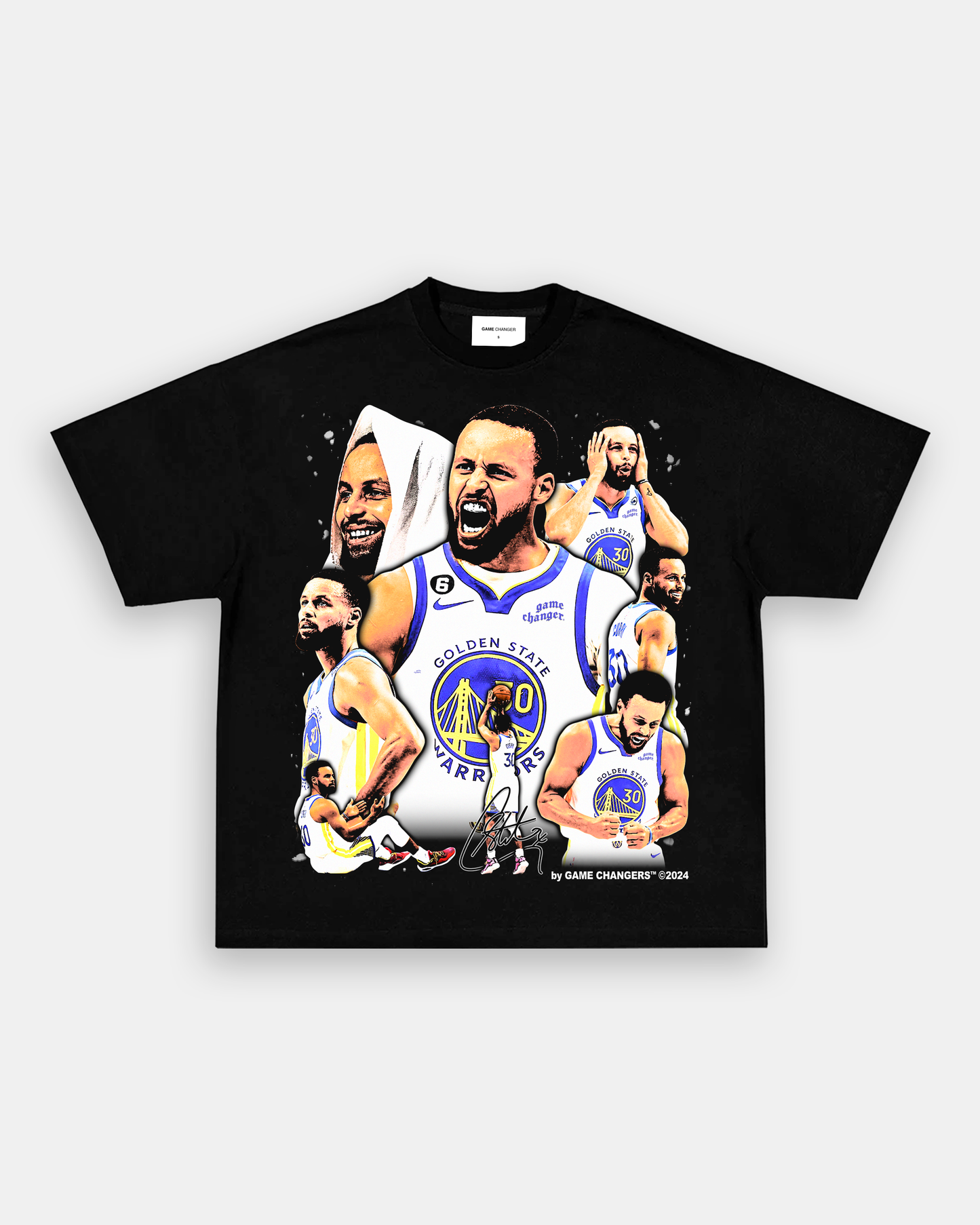 CURRY V2 TEE