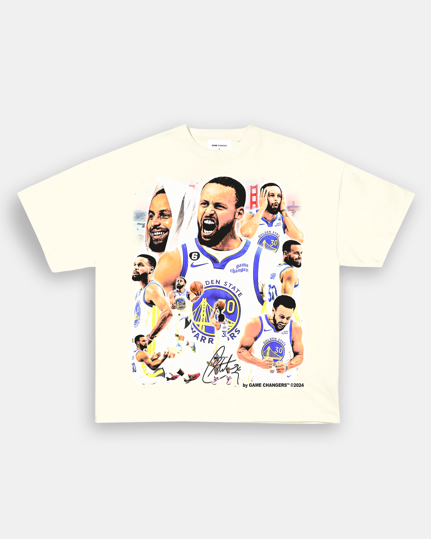 CURRY V2 TEE