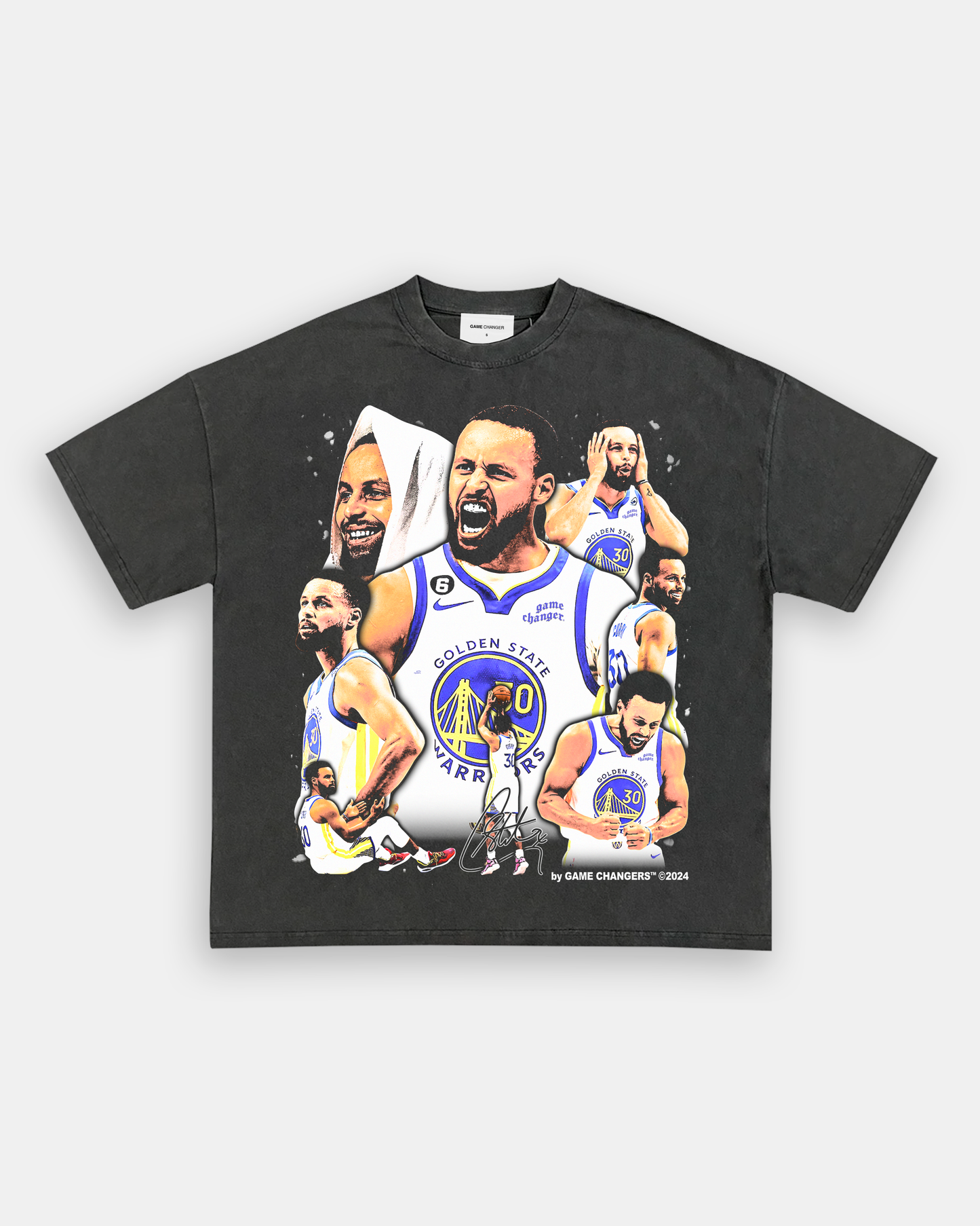 CURRY V2 TEE