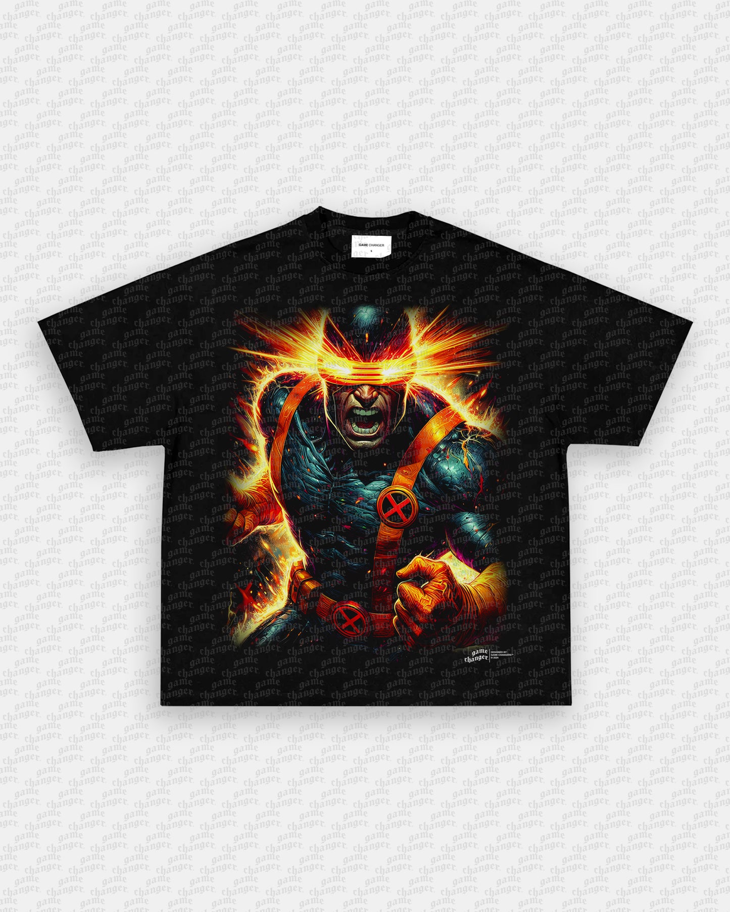 CYCLOPS TEE