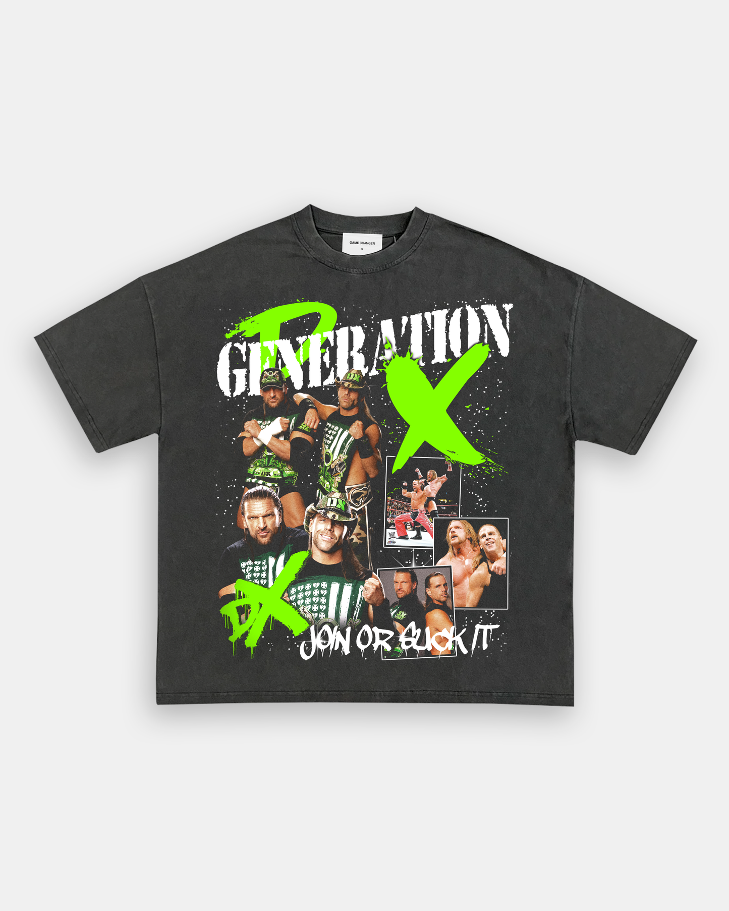 D-GENERATION X TEE