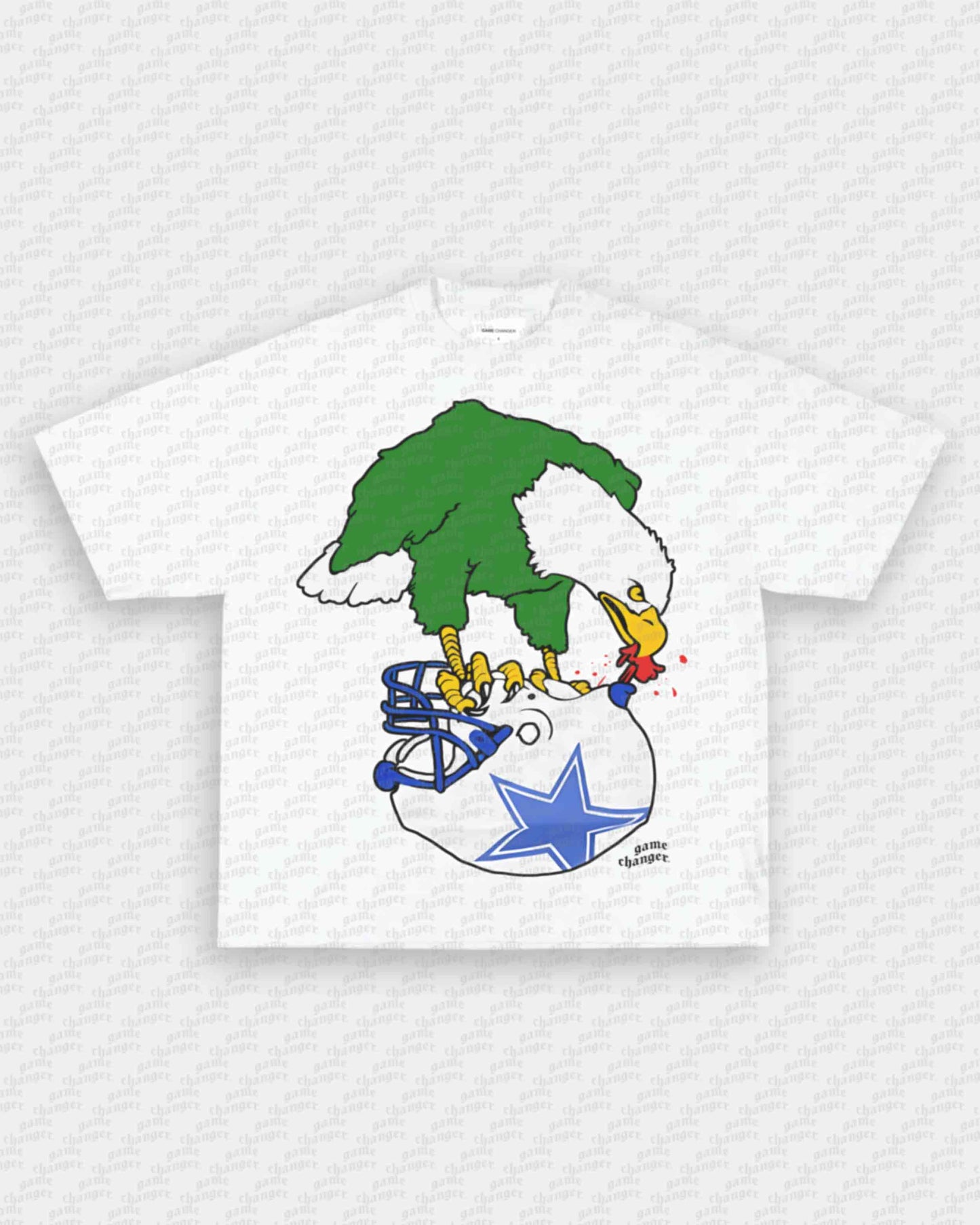 DALLAS SUCKS V2 TEE