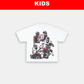 DAMEON PIERCE - KIDS TEE