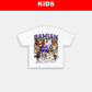 DAMIAN LILLARD - WEBER ST - KIDS TEE